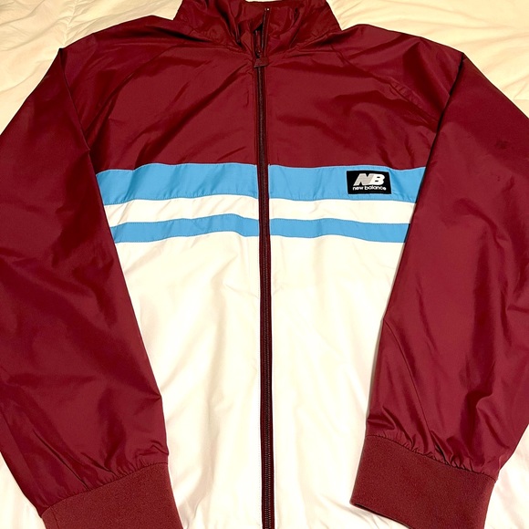 New Balance Jackets & Coats New Balance Track Jacket Xl Poshmark
